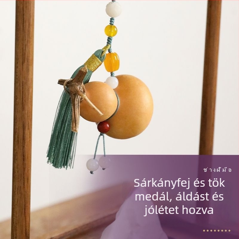 Fából készült zsebkendő-doboz új kínai stílusban nappalira és teaházba – retro dísztárgy