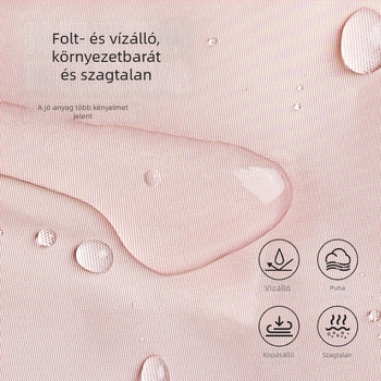 Utazási kompressziós tároló táska ruháknak, pehelykabát, ágynemű és paplan tárolására – porvédett, otthoni használatra