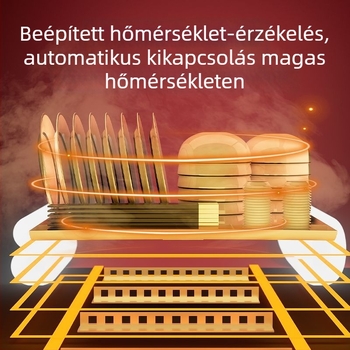 Új stílusú tál- és evőpálcika tároló doboz, többfunkciós konyhai szárító állvány nagy kapacitással