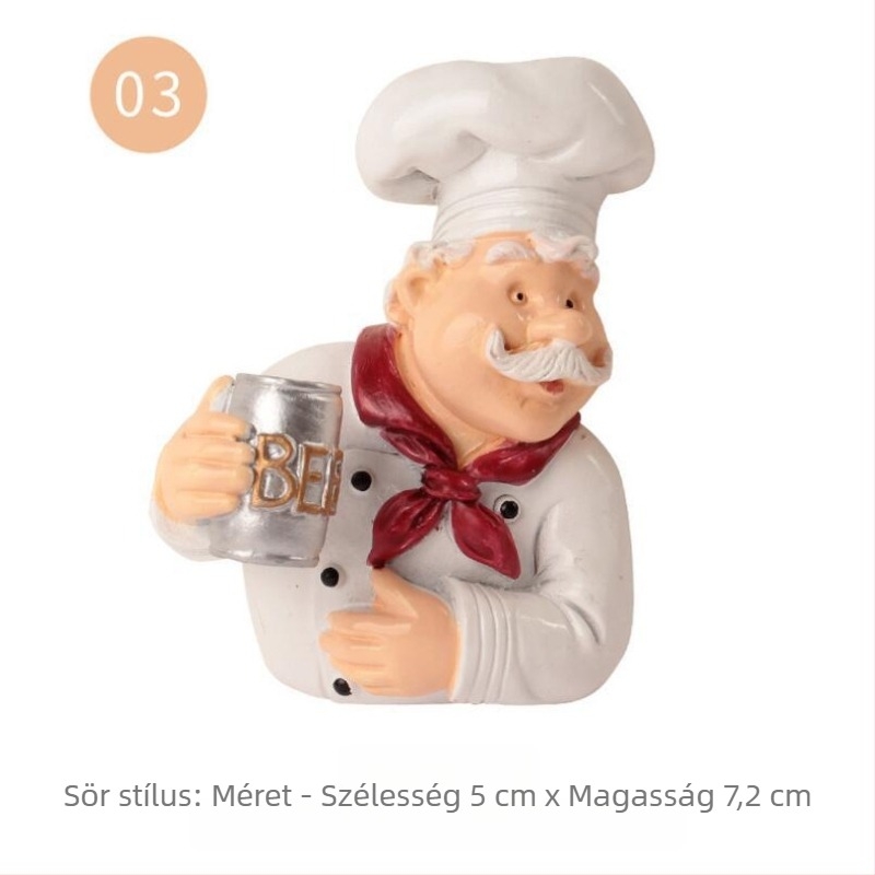 Konyhai kábelrendező karikatúra stílusban, erős ragasztóval rögzítő horog