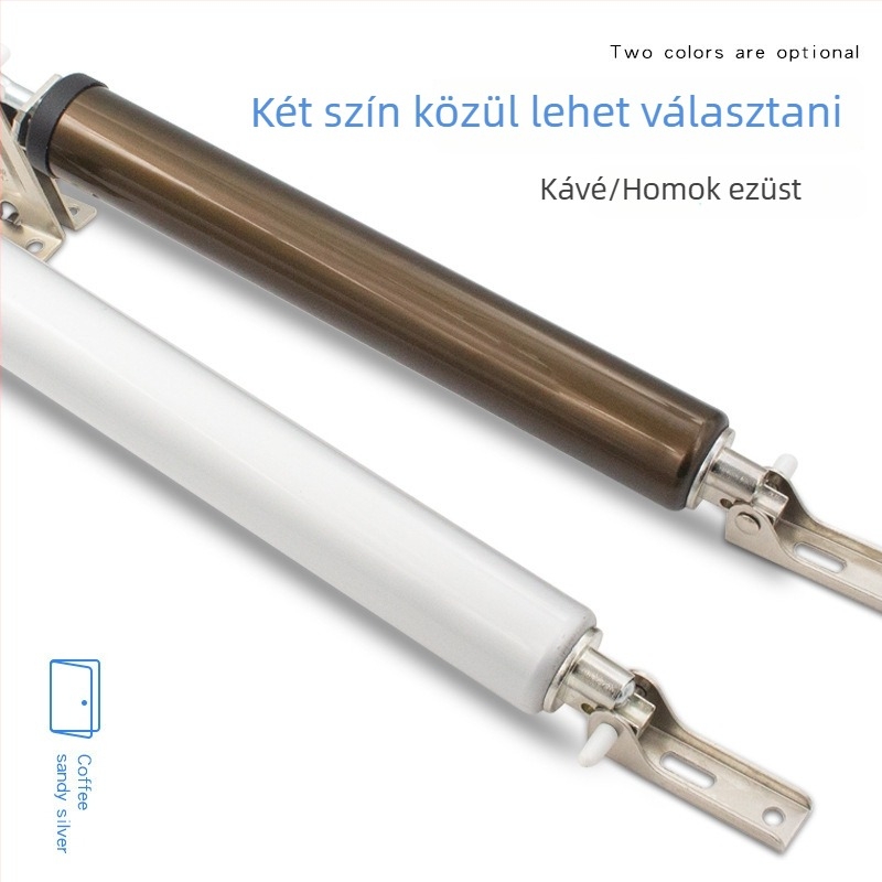 Five-Steel pneumatikus ajtózáró tűzvédelmi ajtókhoz, egyszerű otthoni modell csillapítóval és visszatérő funkcióval