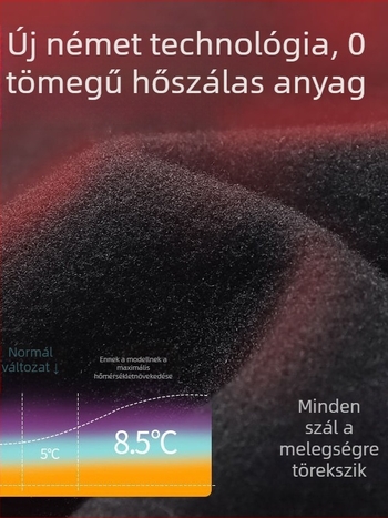 Férfi fleece-béléssel ellátott téli edzésruha garnitúra: kosárlabda-edzés és reggeli futás, magas rugalmasságú tornaruha.
