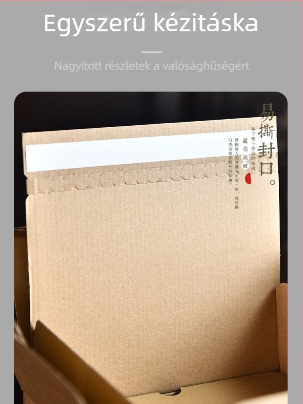 Nagy méretű fémdoboz teák tárolására — fehér tea, Pu’er, szárított mandarinhéj, laza tea, lezárt vasdobozt