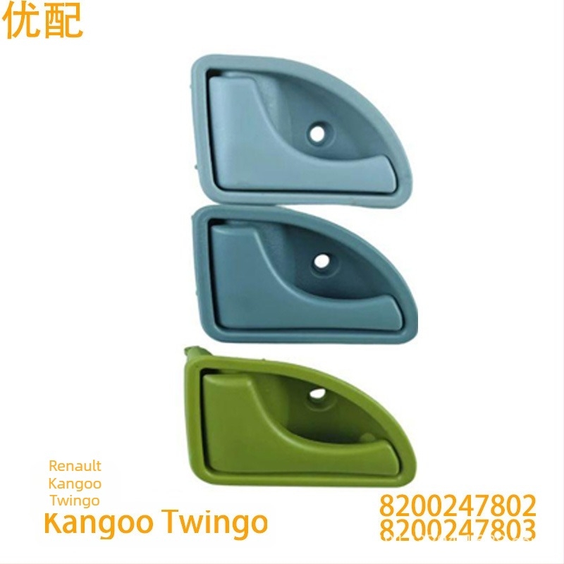 Renault Kangoo Twingo belső ajtókilincs 8200247802 8200247803