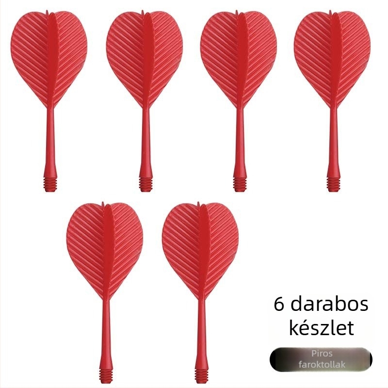 13 g puha darts, ütésálló műanyag hegyeivel, edzésre és otthoni szórakozásra