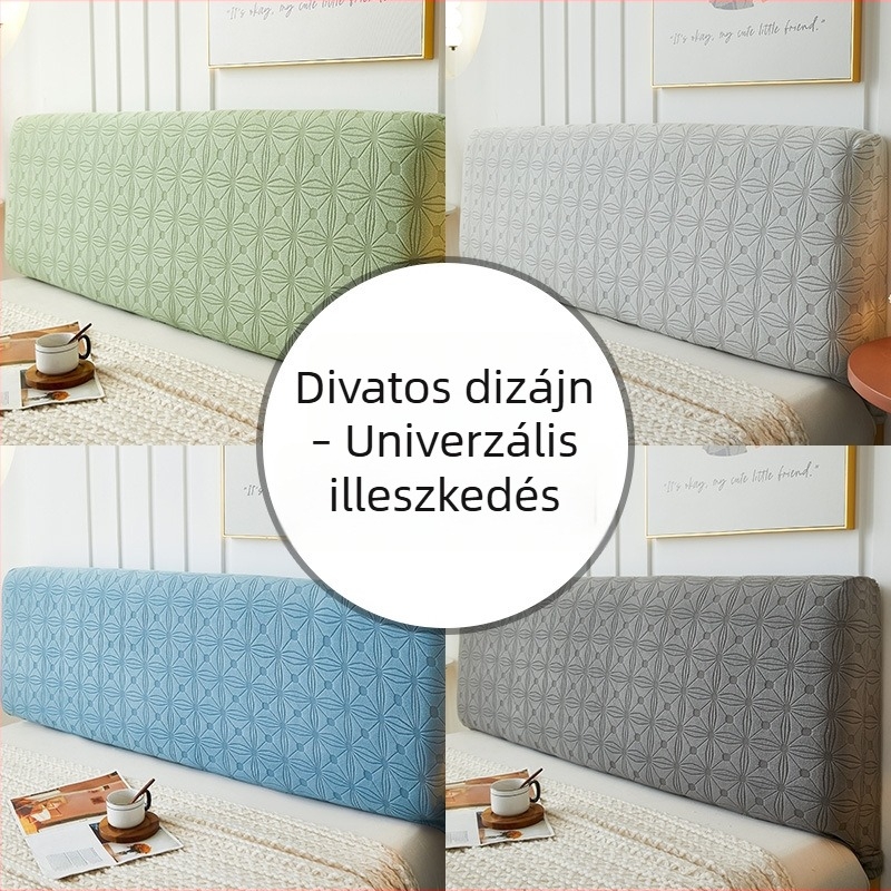 Puha fejtámla-huzat, univerzális négyévszakos porvédő, könnyű nyárra