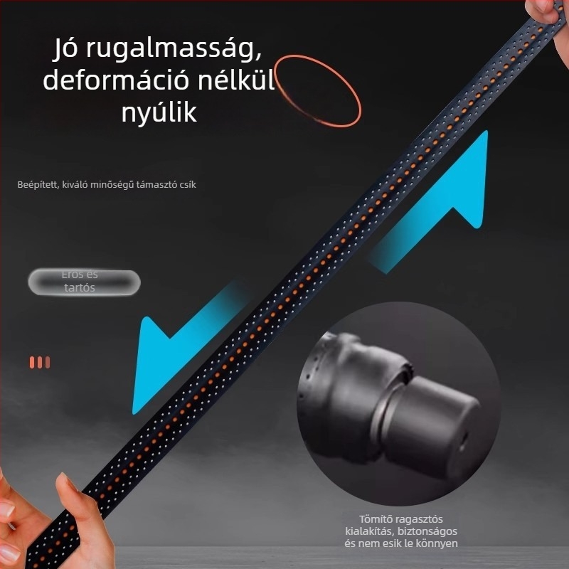 Motorkerékpár kormányvédő burkolat, csúszásmentes, PVC, vízálló