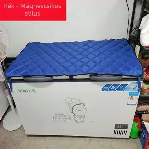 Hűtő- és mélyhűtőszigetelő huzat, UV védelem, vízálló, energiatakarékos
