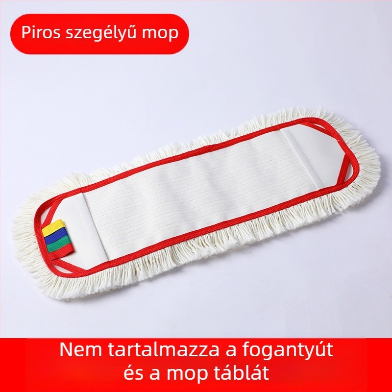 Lapos mop háztartási és irodai használatra – könnyű és hatékony tisztítás szállodák, gyárak és vállalatok számára