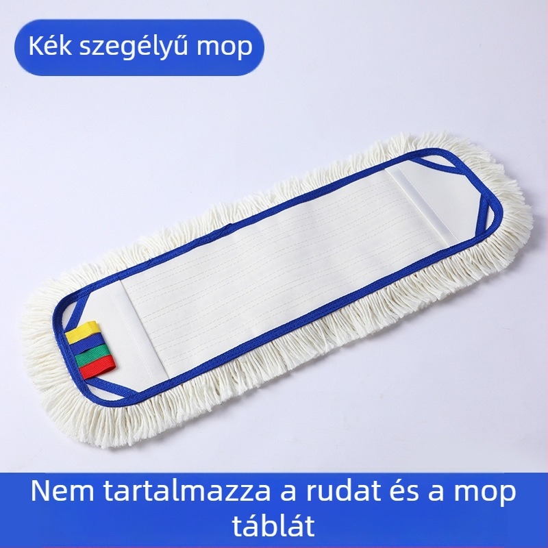 Lapos mop háztartási és irodai használatra – könnyű és hatékony tisztítás szállodák, gyárak és vállalatok számára