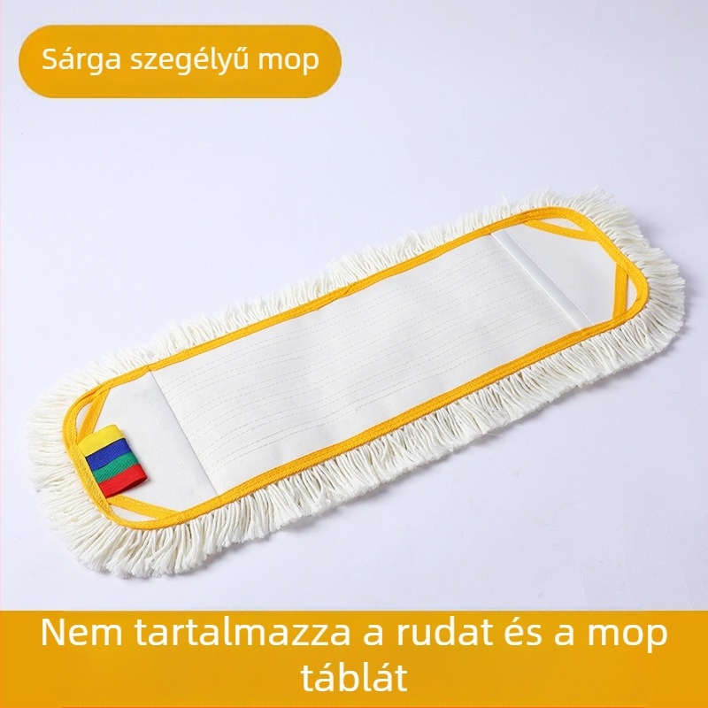 Lapos mop háztartási és irodai használatra – könnyű és hatékony tisztítás szállodák, gyárak és vállalatok számára