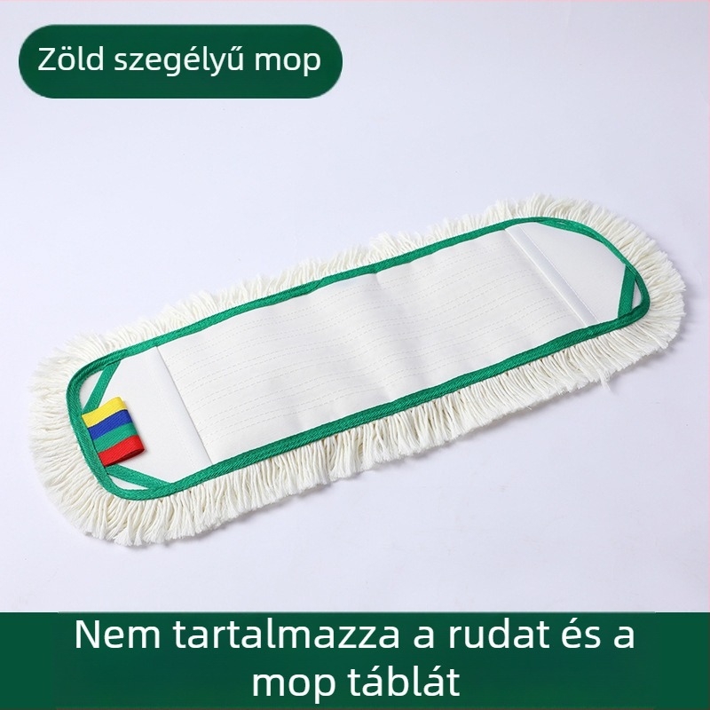 Lapos mop háztartási és irodai használatra – könnyű és hatékony tisztítás szállodák, gyárak és vállalatok számára