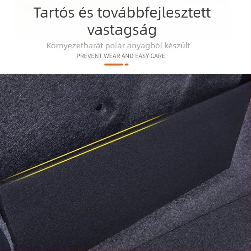 Volkswagen Lavida csomagtartó rendező rekesz és tároló doboz kiegészítőkkel