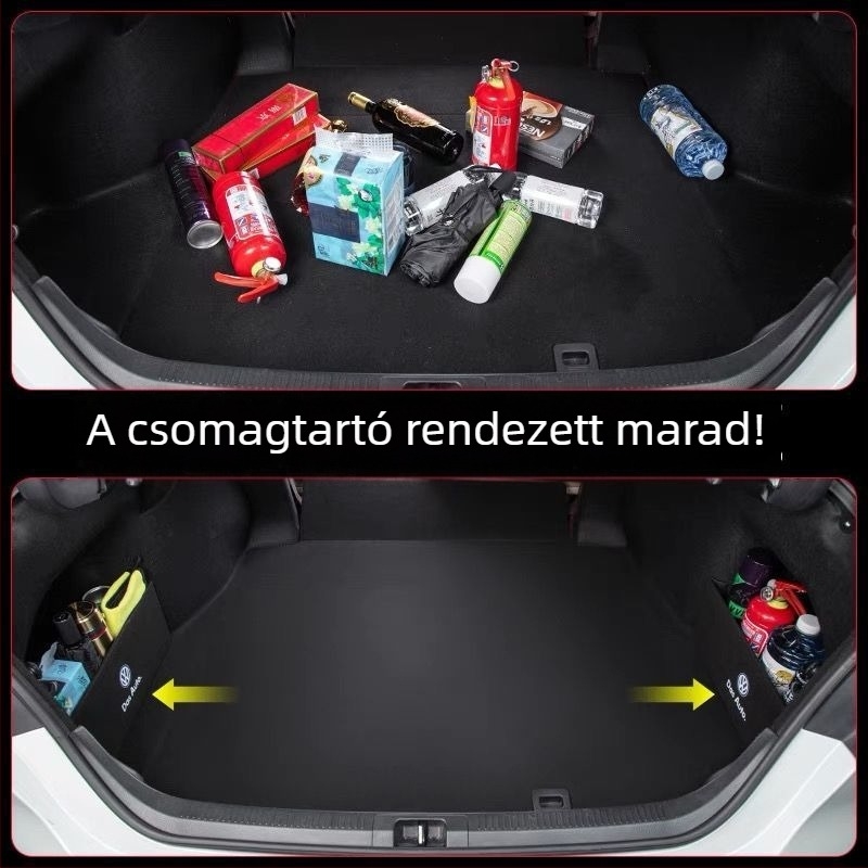 Lexus ES200 csomagtartó rendező 260/300 felosztóval – testreszabható belső tároló doboz