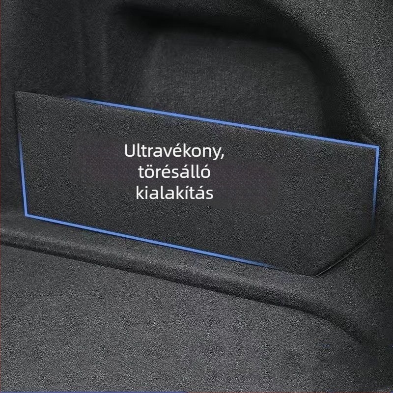 Lexus ES200 csomagtartó rendező 260/300 felosztóval – testreszabható belső tároló doboz