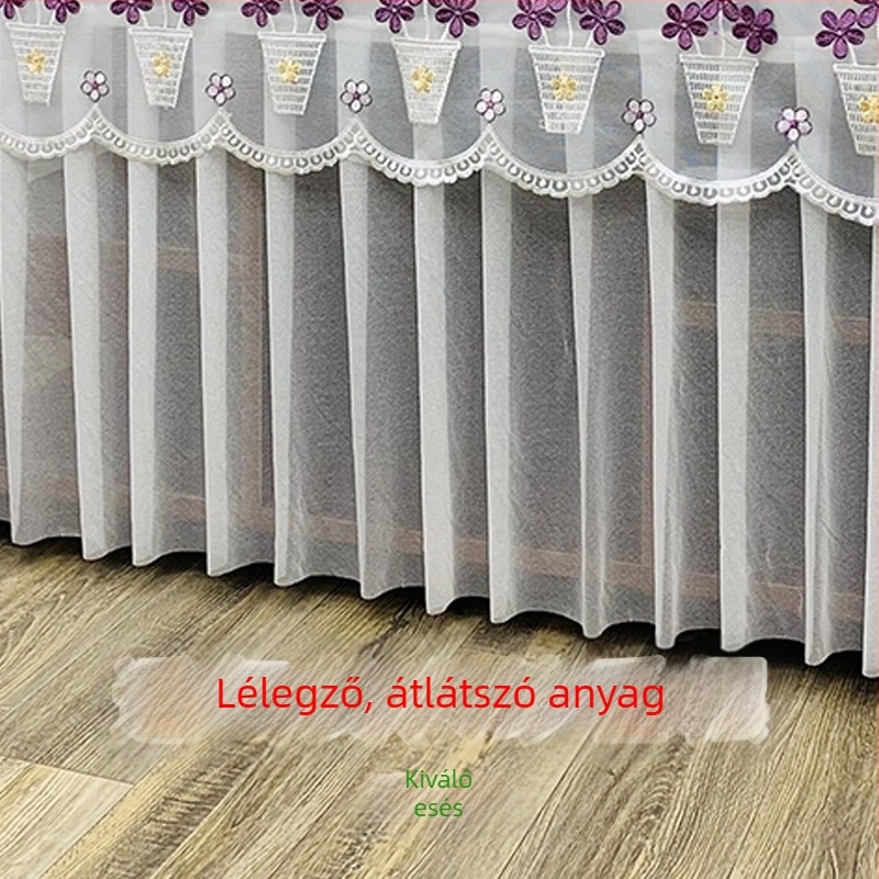 Általános szekrényvédő Velcro-zárással, lyukasztás nélkül, minimalist textile burkolat otthoni használatra