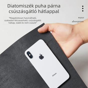 Európai stílusú készüléktakaró - nedvszívó, csúszásmentes, teljes fedés mosógéphez, hűtőhöz és mikrosütőhöz; foltálló, könnyen tisztítható PVC