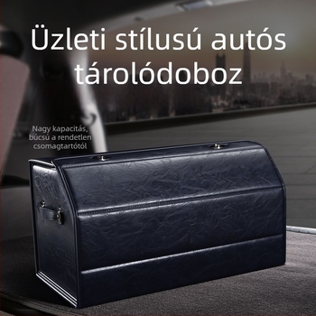 Összecsukható csomagtartó rendező autóhoz