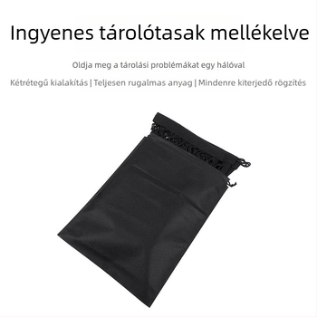 Wenjie M8/M9 csomagtartó háló, fix háló, belső tároló autóhoz