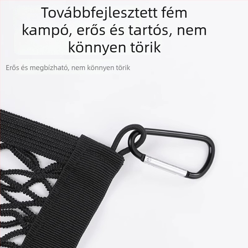 Wenjie M8/M9 csomagtartó háló, fix háló, belső tároló autóhoz