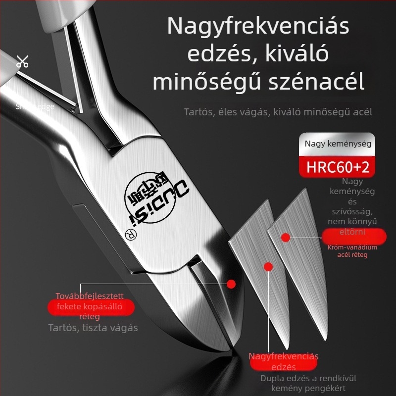 Arrizo Mini fogók – hegyes végű, többfunkciós elektromos fogó, diagonális vágó és DIY ékszer fogó