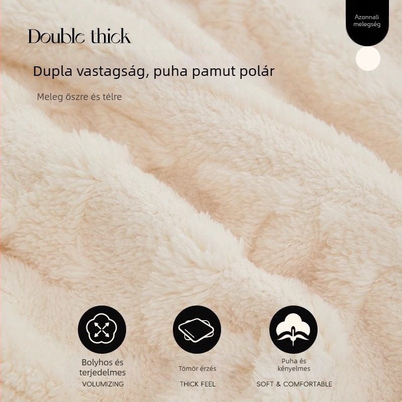 Shu velvet ágyfejléc és háttámla huzat porvédővel, őszi–téli meleg