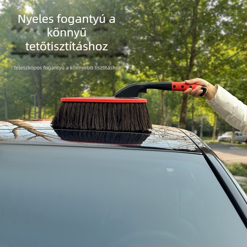 Chiyuheng Autóviasz Ecset és Pamutfonalú Mop, Autótisztító Eszköz