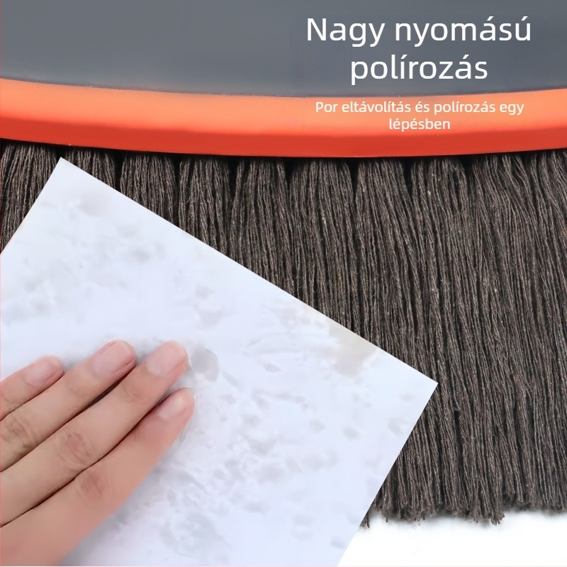 Chiyuheng Autóviasz Ecset és Pamutfonalú Mop, Autótisztító Eszköz
