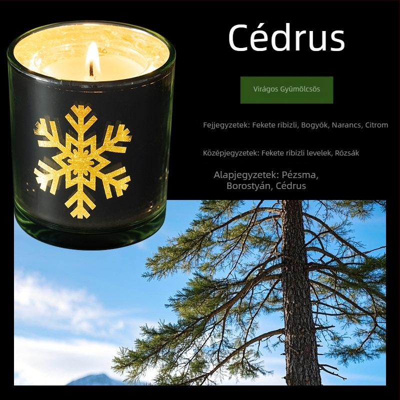 LED gyertya otthonra és szállodába, cilindrikus kialakítású, romantikus fény