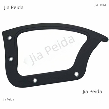 Számítógépes szék karfájához tartozó kiegészítők — hozzákapcsoló csatlakozórészek dönthető karokhoz, beltéri használatra, anodizált Q235 acél, 818-as modell