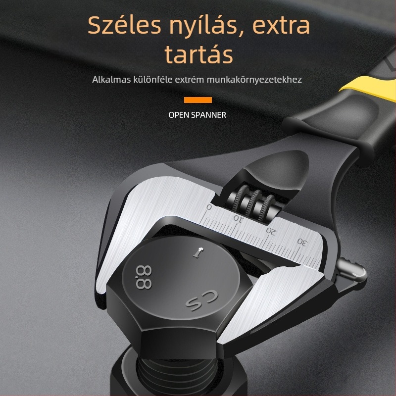 Erize fürdőszobai állítható csavarkulcs, kézi