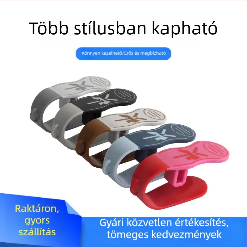 Autóülés övbiztonsági csat kioldó eszköz