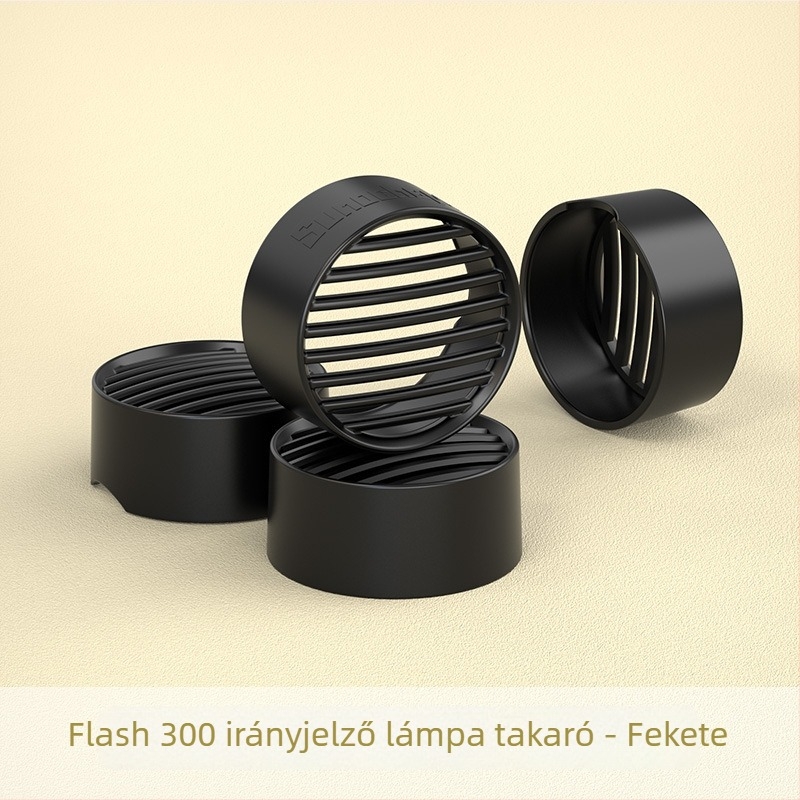 Qianjiang QJ Flash 300/350 modellhez elő- és hátsó irányjelzővédőfedél, valamint dekoratív hátsó lámpa kupak