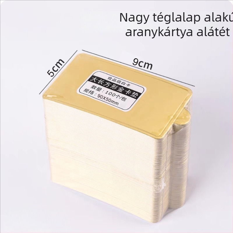 Háromszög alakú tortaalátét szifon mousse tortához, Baszk sajttorta alja, arany karton