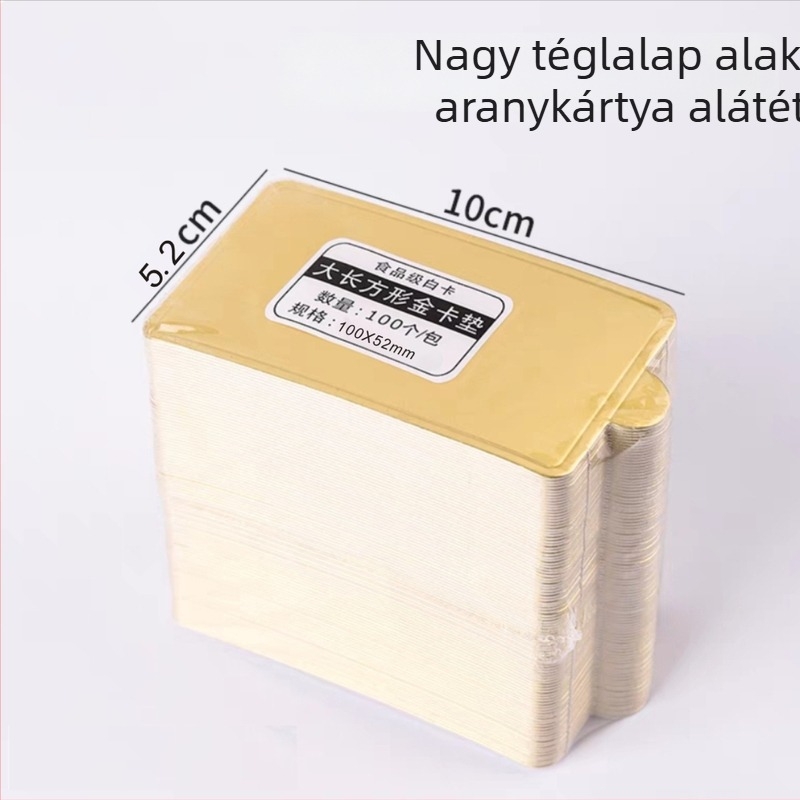 Háromszög alakú tortaalátét szifon mousse tortához, Baszk sajttorta alja, arany karton