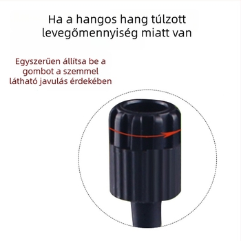 Három az egyben merülőpumpa szűrővel akvárium oxigénellátásához, kompakt és csendes
