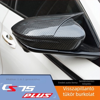 Changan CS75 Plus szarv alakú visszapillantó tükörfedél – dekoratív védőburkolat