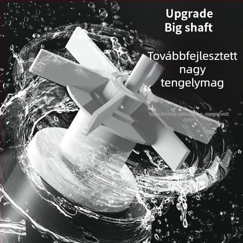 Akváriumi merülőpumpa, kisméretű alsó szívó pumpa, víz körforgás és szűrő pumpa, mini vízcserélő pumpa