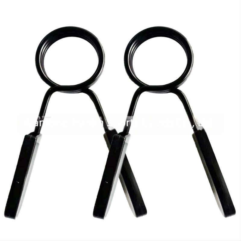 Lazítás elleni rugós klipek rúdhhoz és súlyzókhoz – méretek 24mm, 25mm, 28mm, 30mm, 50mm