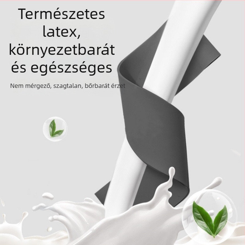 Jóga elasztikus kör és ellenállástartó szalag – csípőemeléshez és lábak formázásához