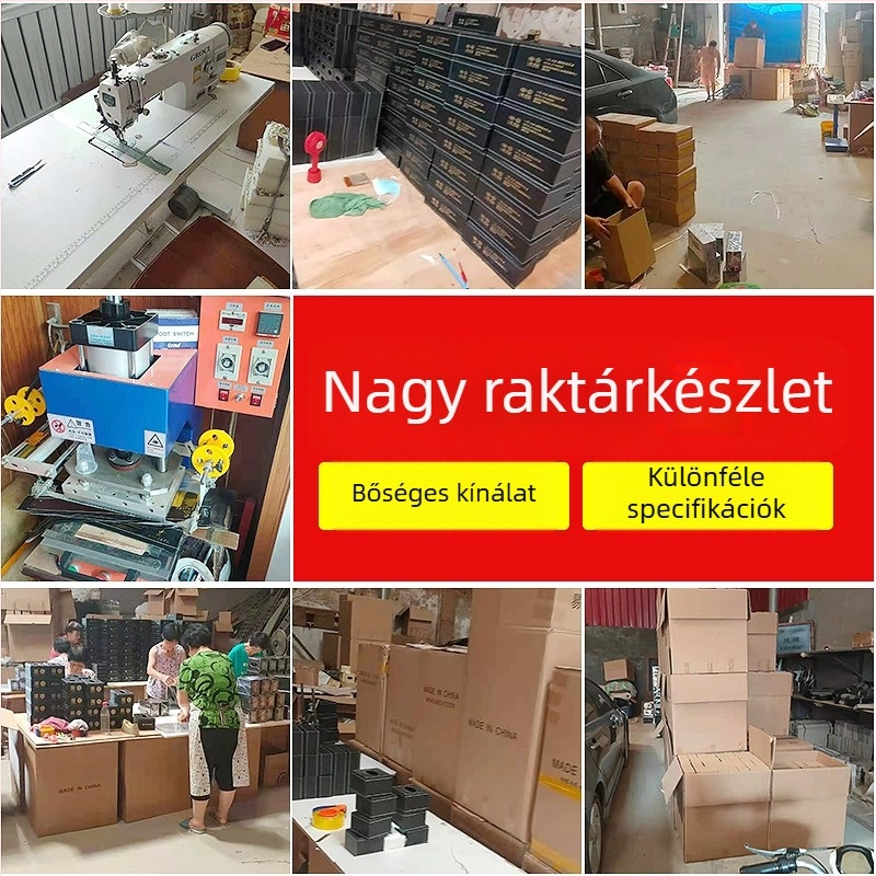 PU bőr szalvétatartó, európai stílusú, egyedi logóval, otthoni tároló