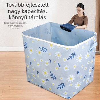 Zárható tároló zacskók ruhákhoz és paplanokhoz, nem szőtt anyagból, nagy kapacitású