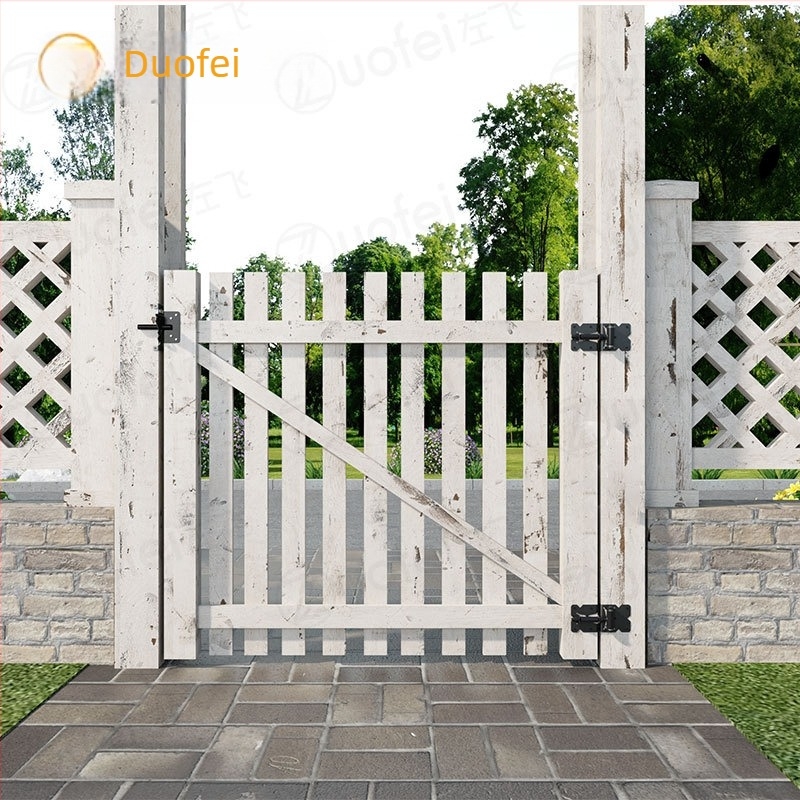 JL3000 rugós zsanérkészlet PVC kerítéshez és kertkapuhoz, vas és 304 rozsdamentes acél, porfestés