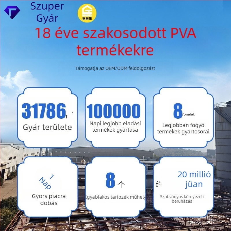 Otthoni multifunkcionális PVA tisztító kefe puha sörtékkel és fogantyúval autó, konyha, edények és poharak mosásához