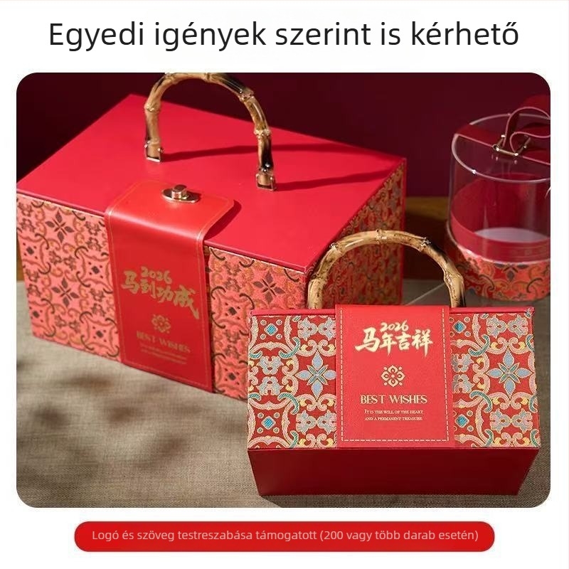 Prémium ajándékdoboza vállalati ajándékokhoz és ünnepi csomagoláshoz, dolgozói ajándékokhoz, koszorúslányoknak és koszorúfiúknak.