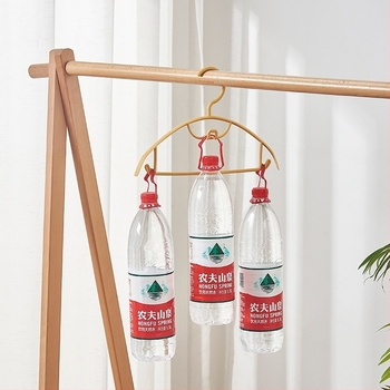 Stackable gyerekeknek készült ruhavállfák, műanyagból, csecsemők és nagyobb gyerekek számára, ruhákon nyom nélkül