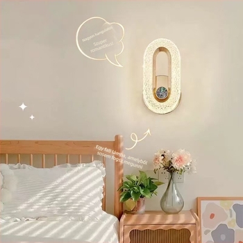 Skandináv stílusú minimalist falikar nappalira és hálószobába – luxus világítás
