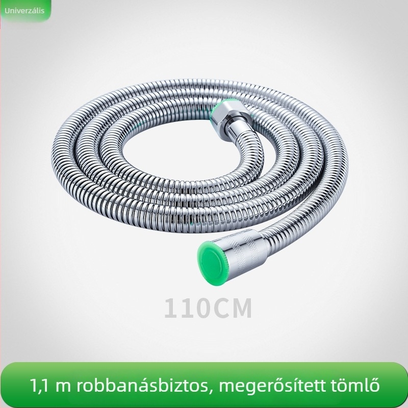 Fodrászüzlethez nyomásos zuhanyfej samponágy és tömlő tartozékokkal