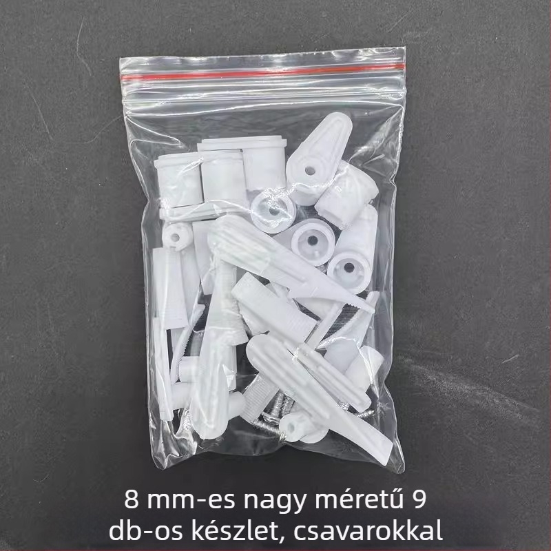 Kör alakú mennyezeti lámpa árnyékoló csipesz, klasszikus modell, univerzális alkatrész lakó- és hálószobához