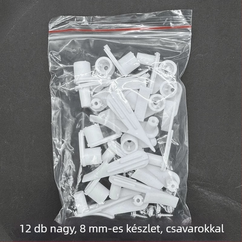 Kör alakú mennyezeti lámpa árnyékoló csipesz, klasszikus modell, univerzális alkatrész lakó- és hálószobához